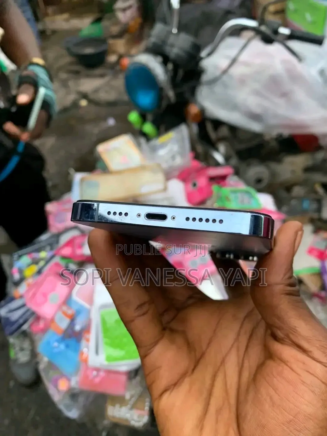 Nouveau Apple iPhone 13 Pro Max 128 GB Gris