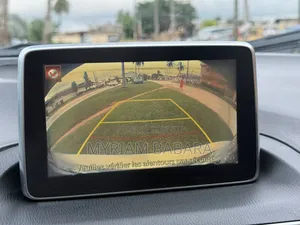 Mazda 3 2015 Marron