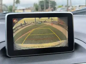 Mazda 3 2015 Marron