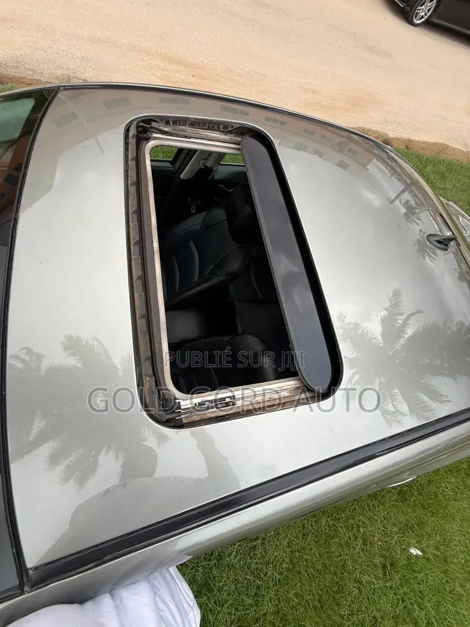Mazda 3 2015 Marron