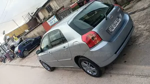 Toyota Corolla 2002 Gris