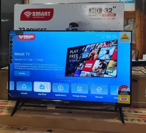 Smart Tv Led 32 Pouces