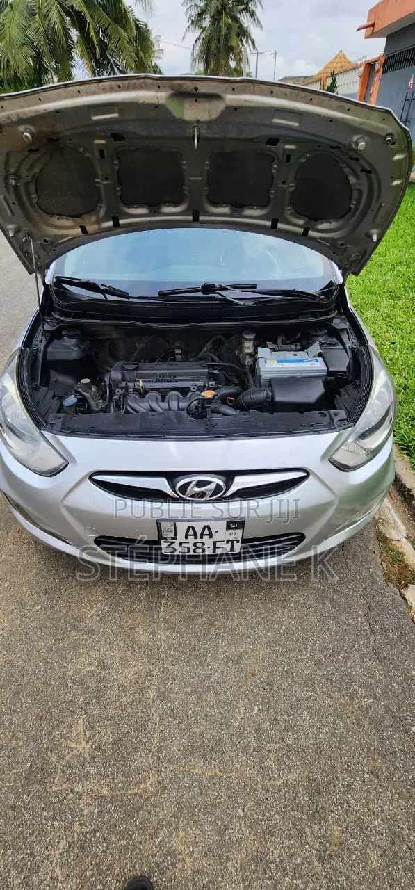 Hyundai Elantra 2013 Blanc