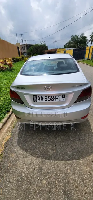 Hyundai Elantra 2013 Blanc