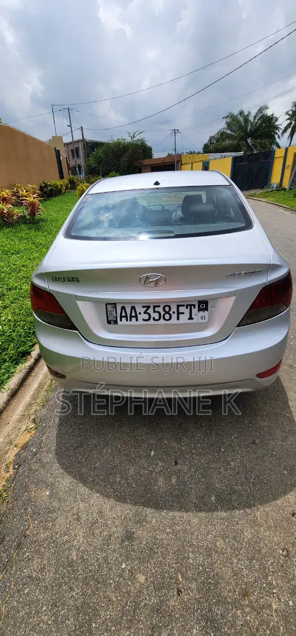 Hyundai Elantra 2013 Blanc