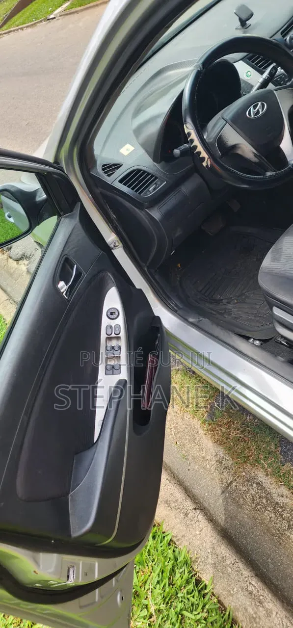 Hyundai Elantra 2013 Blanc