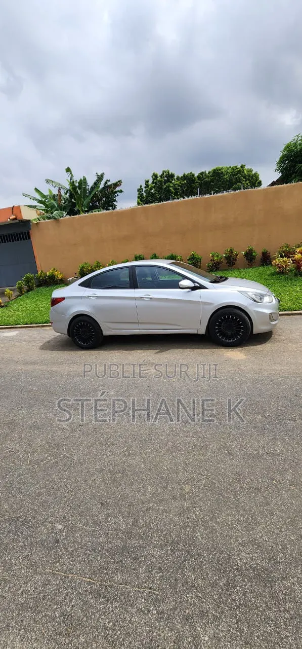 Hyundai Elantra 2013 Blanc
