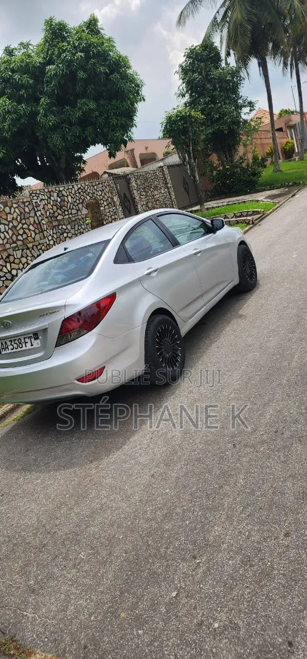 Hyundai Elantra 2013 Blanc