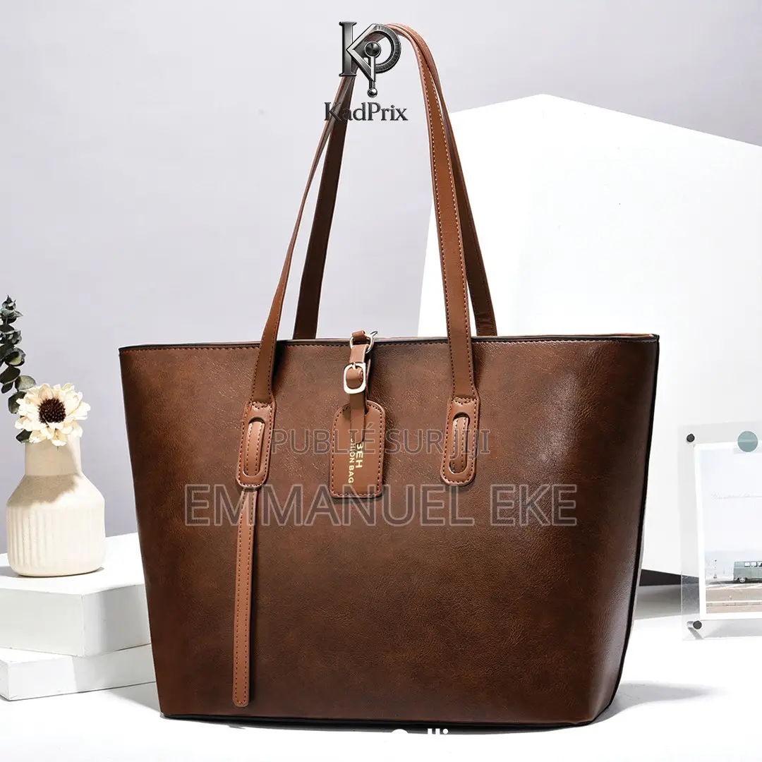 Sac Cabas De Luxe Pour Femme
