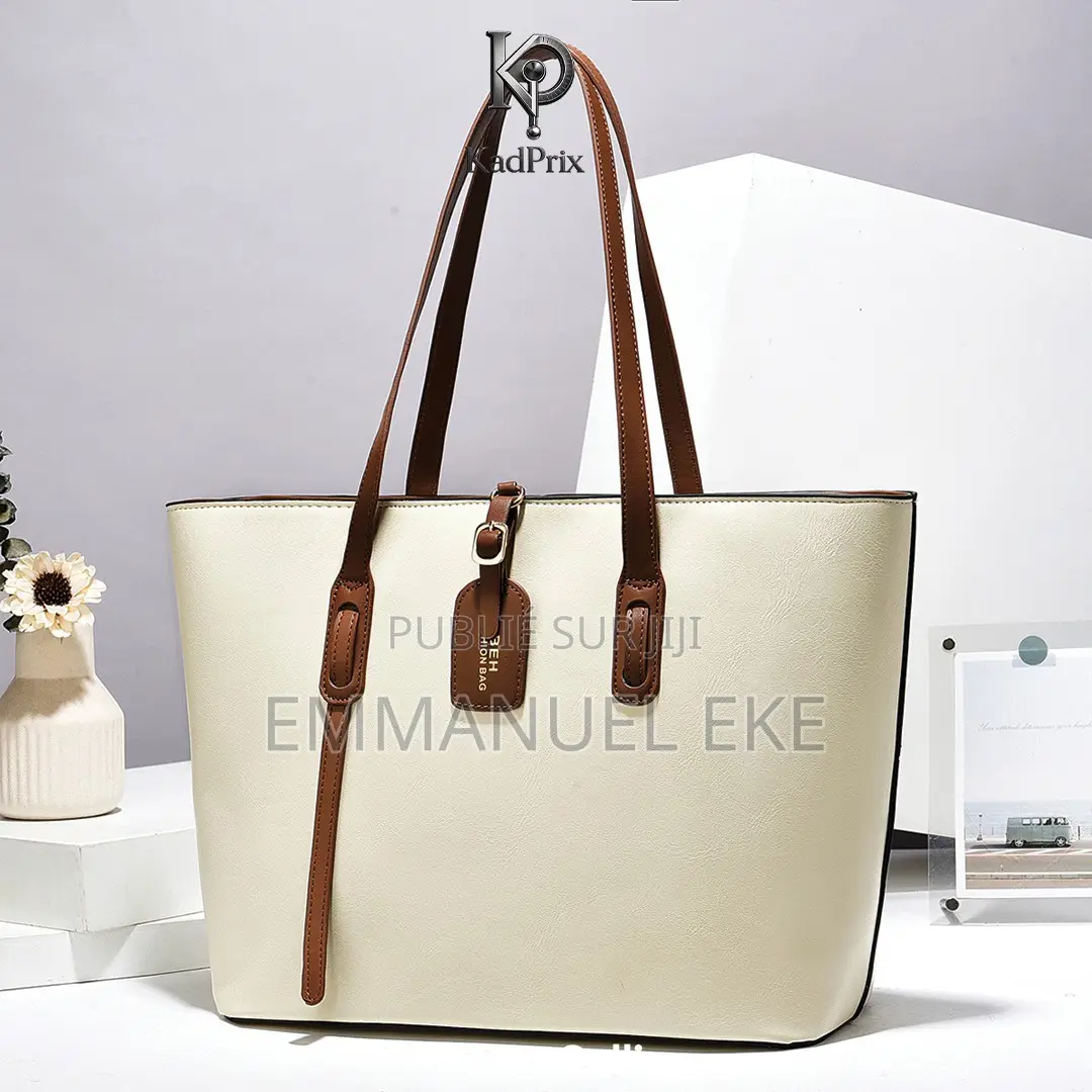 Sac Cabas De Luxe Pour Femme