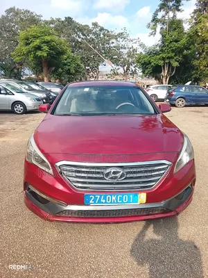 Hyundai Sonata 2015 Rouge