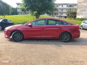 Hyundai Sonata 2015 Rouge