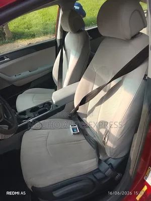 Hyundai Sonata 2015 Rouge