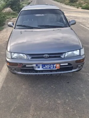 Toyota Corolla 2003 Gris