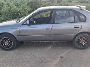 Toyota Corolla 2003 Gris