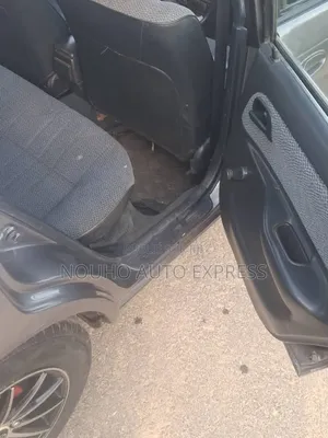 Toyota Corolla 2003 Gris