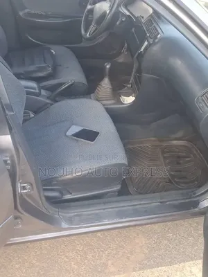 Toyota Corolla 2003 Gris