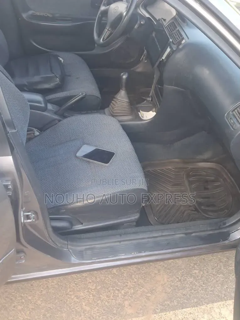 Toyota Corolla 2003 Gris