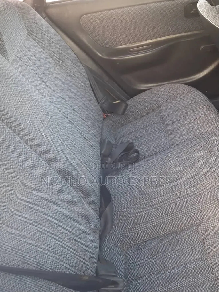 Toyota Corolla 2003 Gris