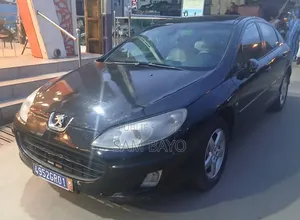 Peugeot 407 2009 Noir