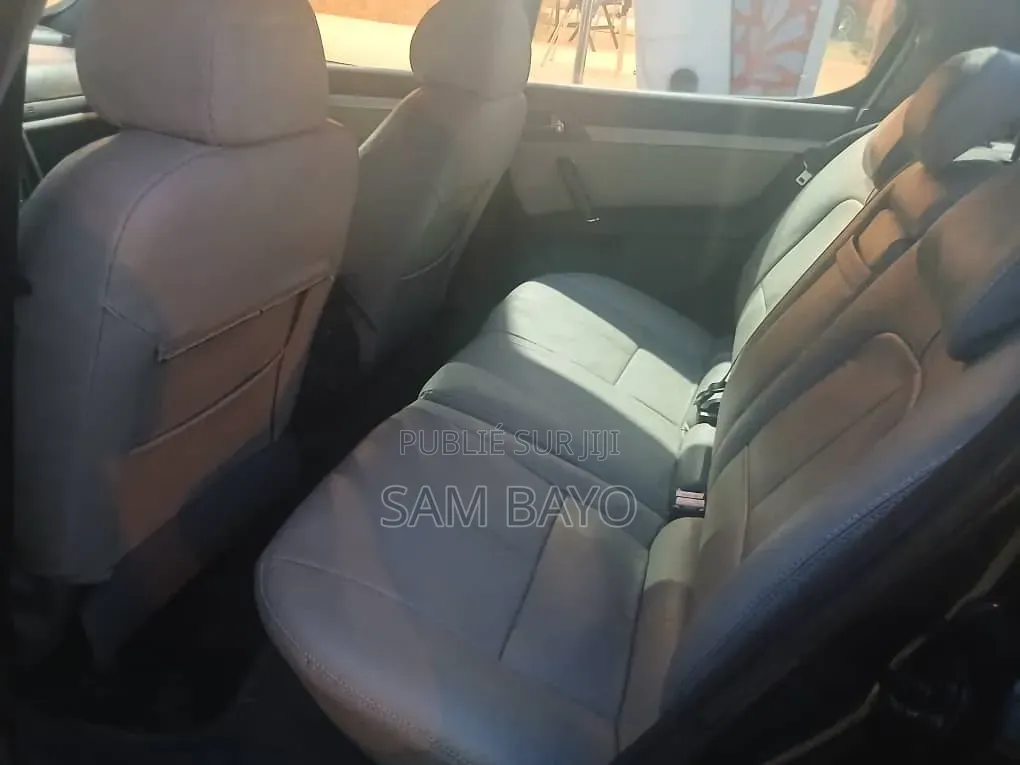 Peugeot 407 2009 Noir