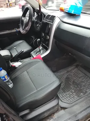Suzuki Vitara 2015 Noir