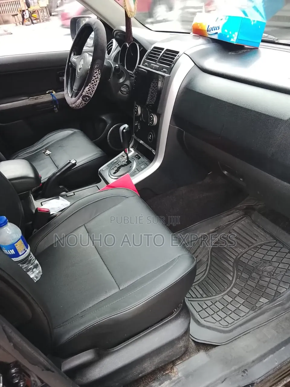 Suzuki Vitara 2015 Noir