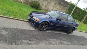 BMW X3 2003 Bleu