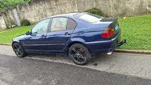 BMW X3 2003 Bleu