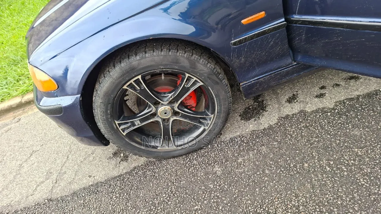 BMW X3 2003 Bleu