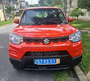 Suzuki S-Presso 2023 Orange