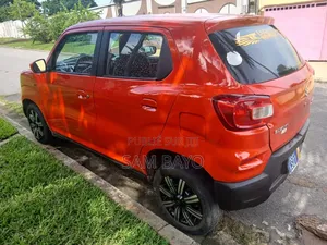 Suzuki S-Presso 2023 Orange