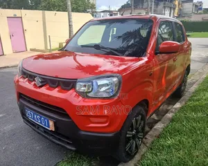 Suzuki S-Presso 2023 Orange