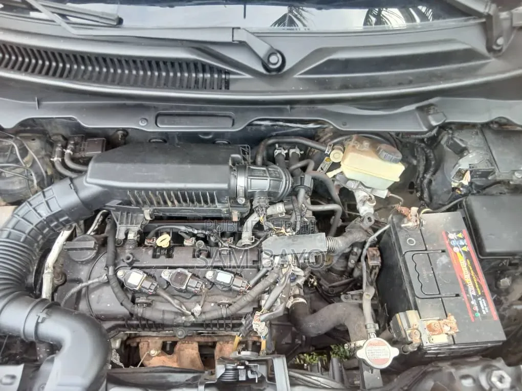 Suzuki S-Presso 2023 Orange