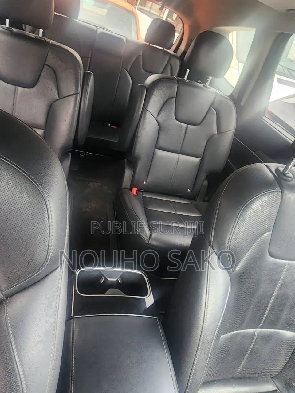 Kia Telluride 2021 Noir