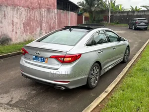 Hyundai Sonata 2017 Gris