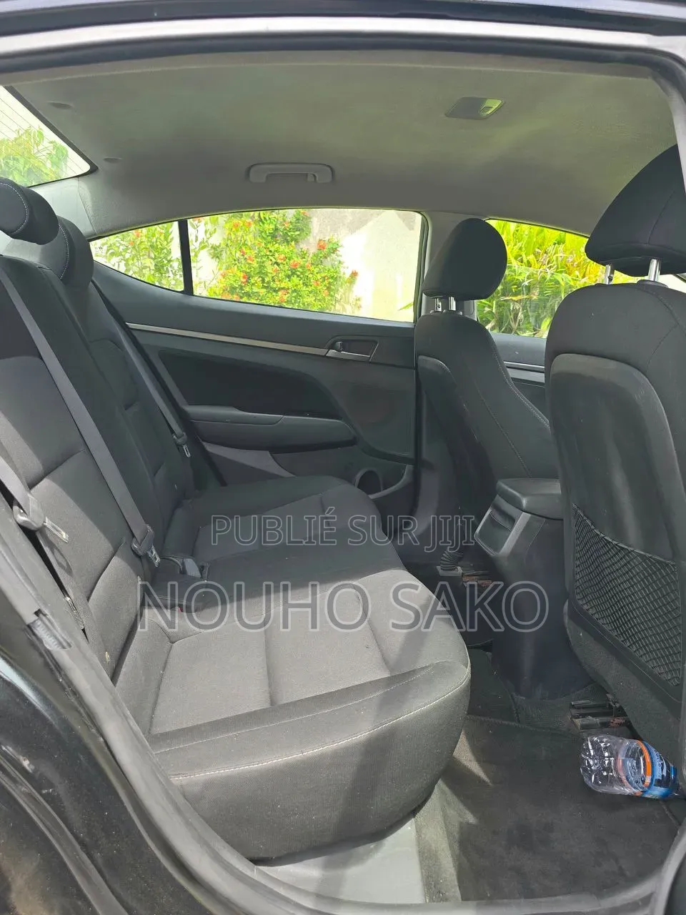 Hyundai Elantra 2017 Noir