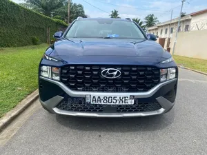 Hyundai Santa Fe 2023 Bleu