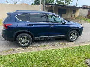 Hyundai Santa Fe 2023 Bleu