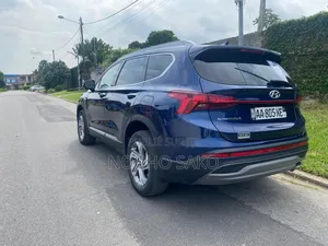 Hyundai Santa Fe 2023 Bleu
