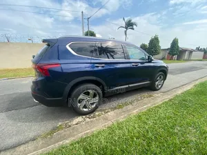 Hyundai Santa Fe 2023 Bleu
