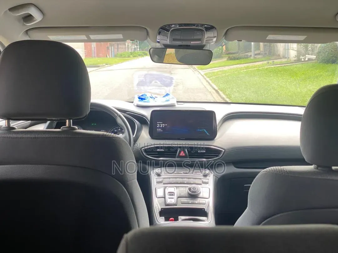 Hyundai Santa Fe 2023 Bleu
