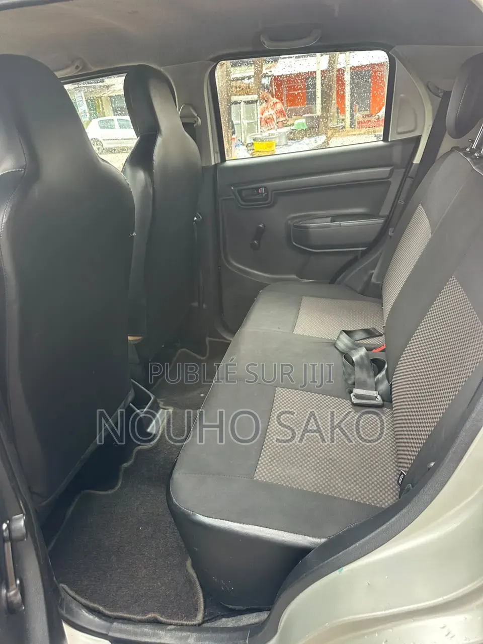 Suzuki S-Presso 2025 Orange