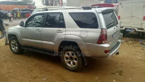 Toyota 4-Runner 2006 Gris