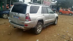 Toyota 4-Runner 2006 Gris
