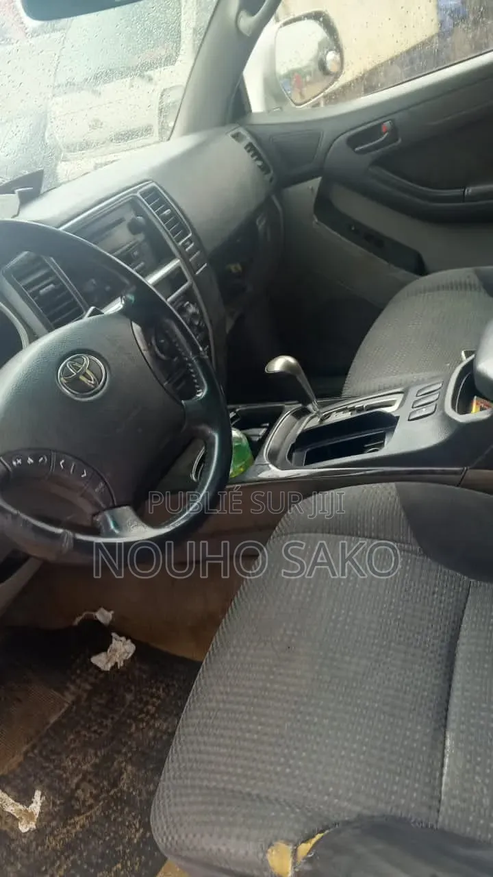 Toyota 4-Runner 2006 Gris