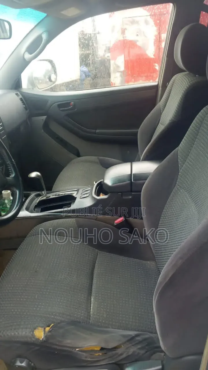 Toyota 4-Runner 2006 Gris