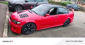 BMW X3 2003 Rouge