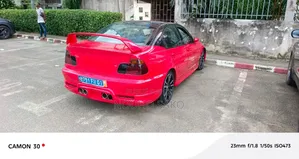 BMW X3 2003 Rouge