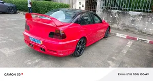 BMW X3 2003 Rouge